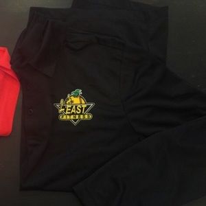 FITNESS CENTER PULLOVER